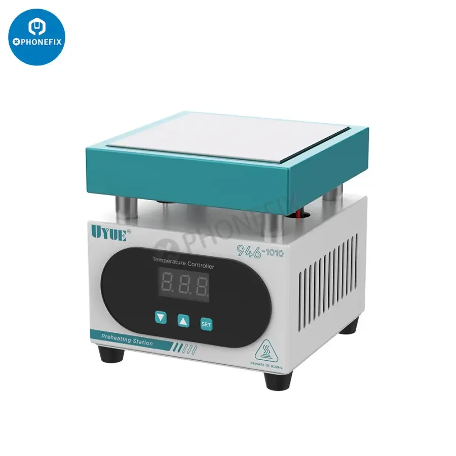 Uyue 946 Constant Temperature Heating Station Screen Removal tool - Image 3