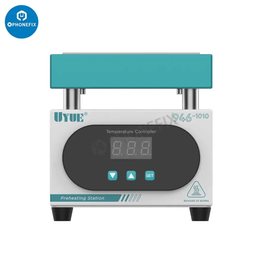 Uyue 946 Constant Temperature Heating Station Screen Removal tool - Image 4