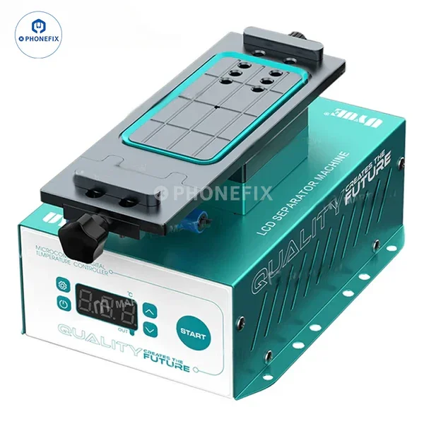UYUE 948 MAX LCD Screen Separator Machine for iPhone Samsung - Image 3