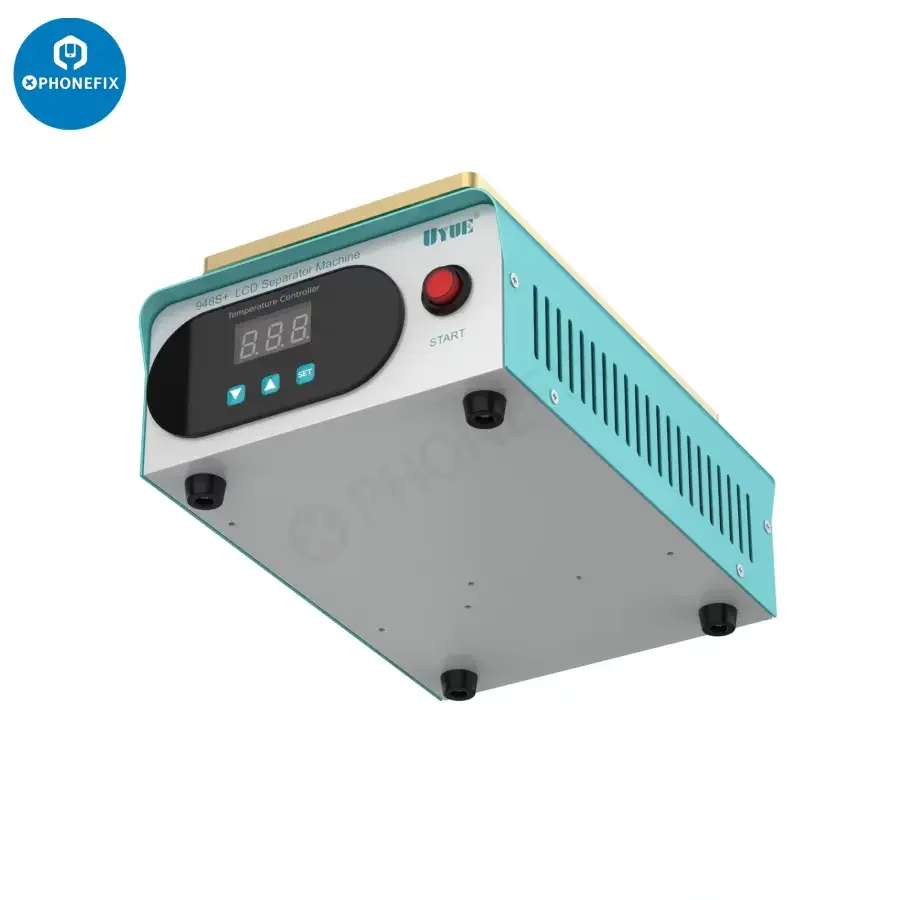 UYUE 948T S+ 7 inch LCD Screen Pre-heating Separator Machine - Image 2