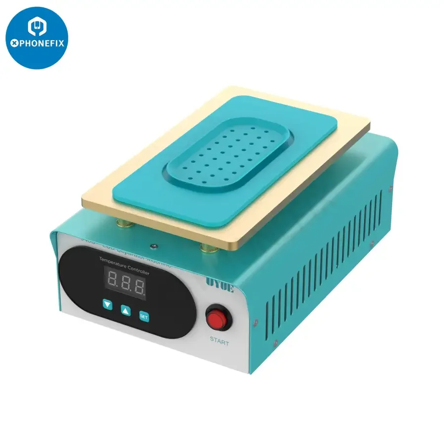 UYUE 948T S+ 7 inch LCD Screen Pre-heating Separator Machine - Image 5