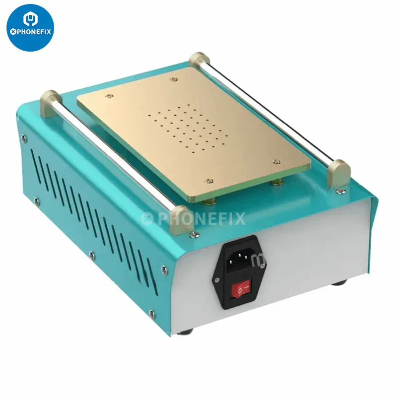 UYUE 948T S+ 7 inch LCD Screen Pre-heating Separator Machine - Image 8