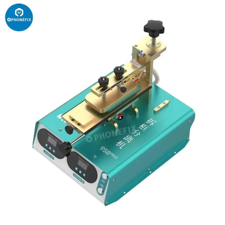 UYUE 958 MAX Screen Frame Separator Machine for iPhone Samsung - Image 2
