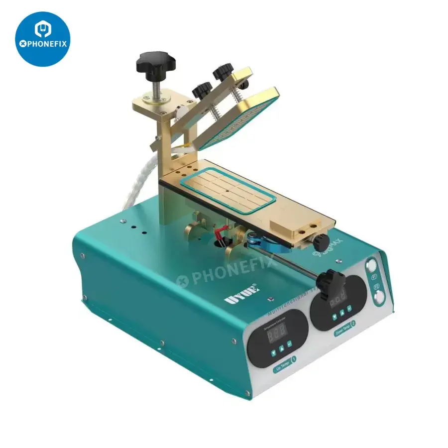 UYUE 958 MAX Screen Frame Separator Machine for iPhone Samsung - Image 3