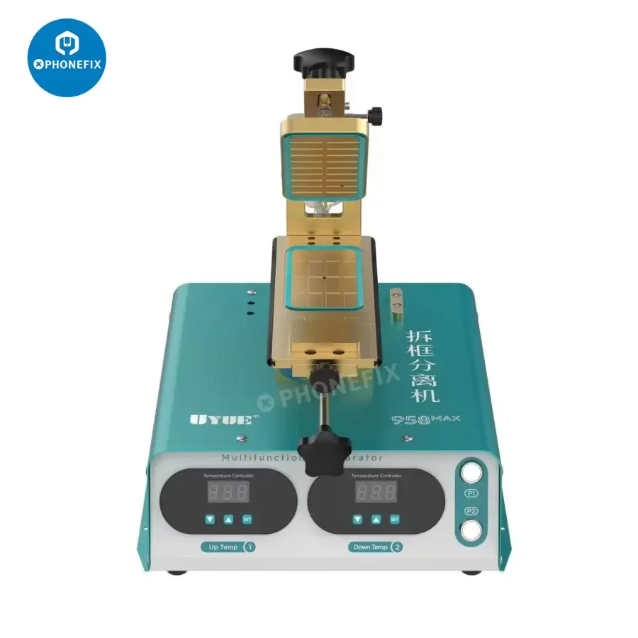 UYUE 958 MAX Screen Frame Separator Machine for iPhone Samsung - Image 5