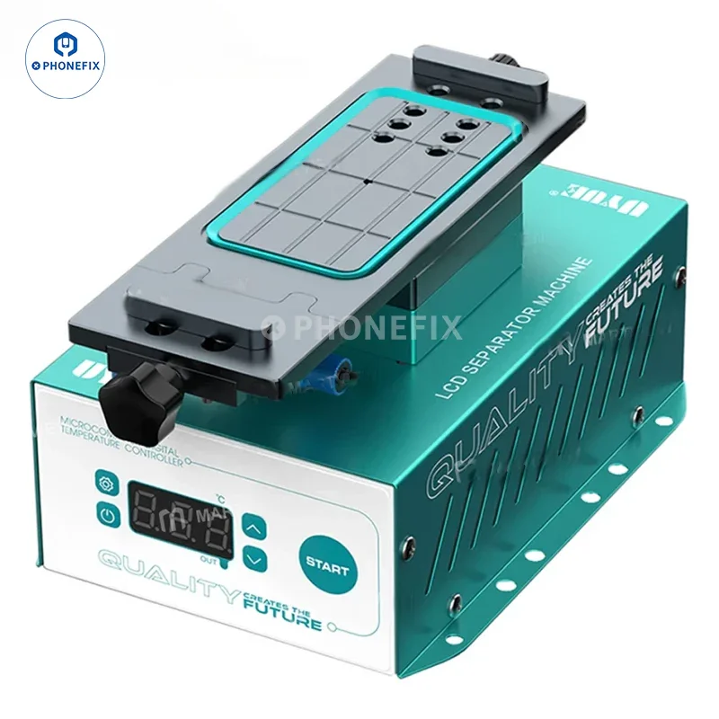 UYUE 958S-3 7 inch Auto Heating LCD Screen Separator Machine - Image 3