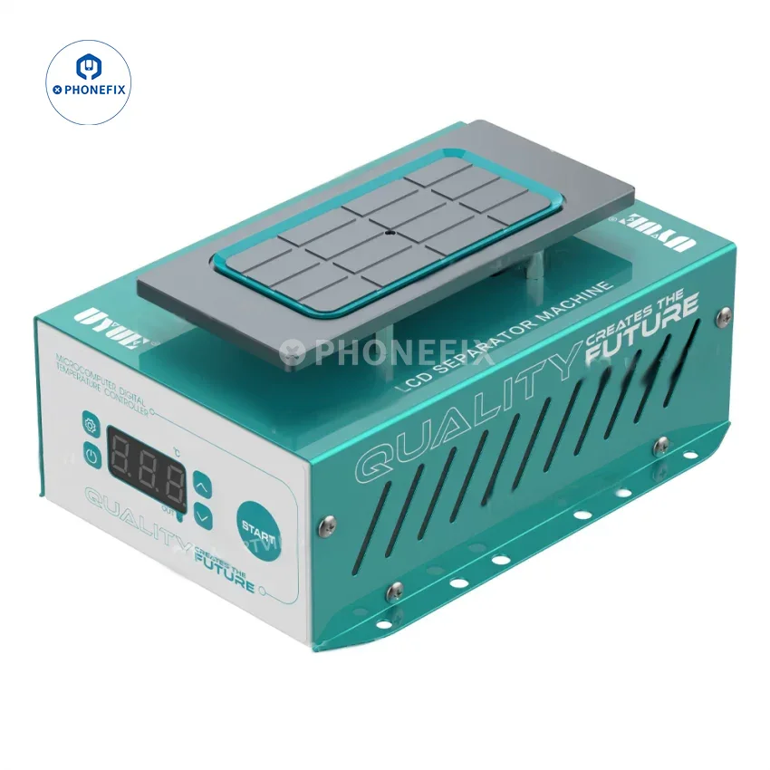 UYUE 958S-3 7 inch Auto Heating LCD Screen Separator Machine - Image 4