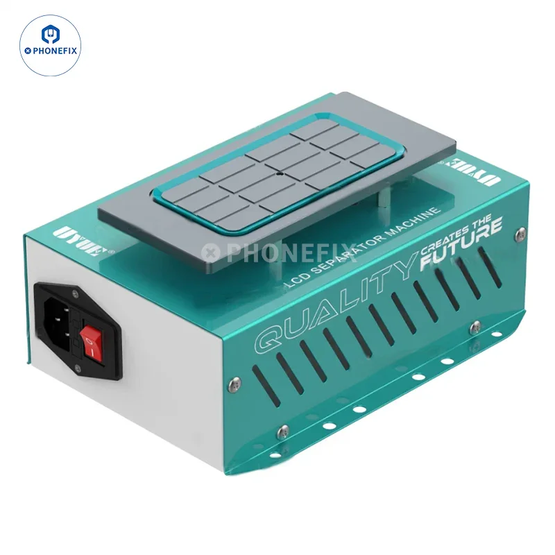 UYUE 958S-3 7 inch Auto Heating LCD Screen Separator Machine - Image 5