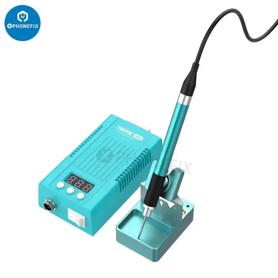 UYUE 305 T210 soldering iron station with JBC C210 Iron Tips - Image 10