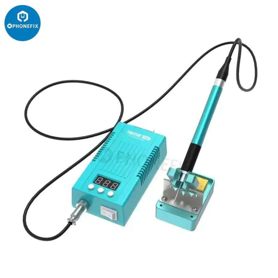 UYUE 305 T210 soldering iron station with JBC C210 Iron Tips - Image 4