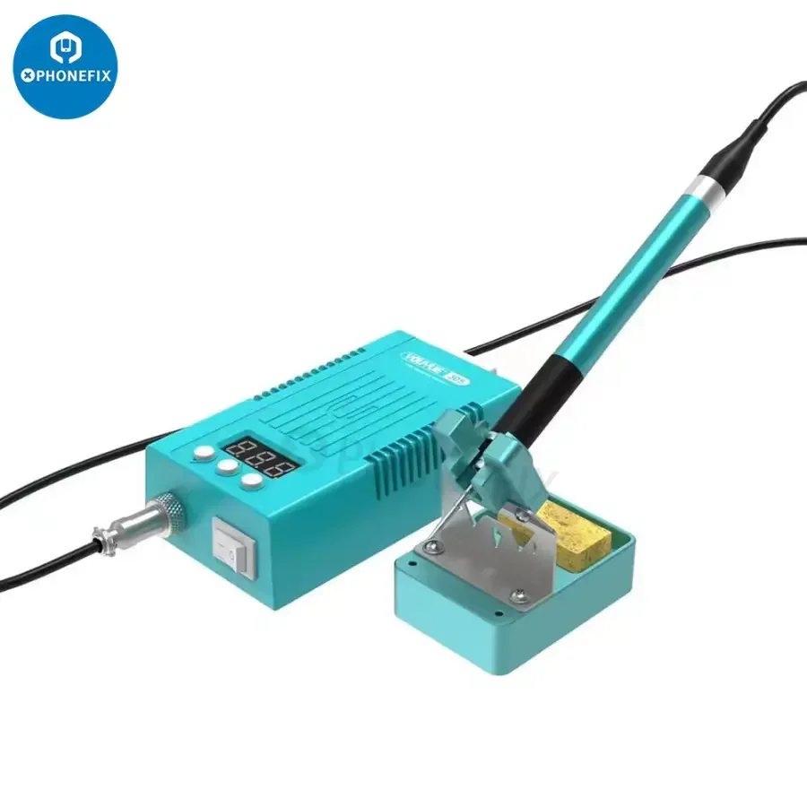 UYUE 305 T210 soldering iron station with JBC C210 Iron Tips - Image 5