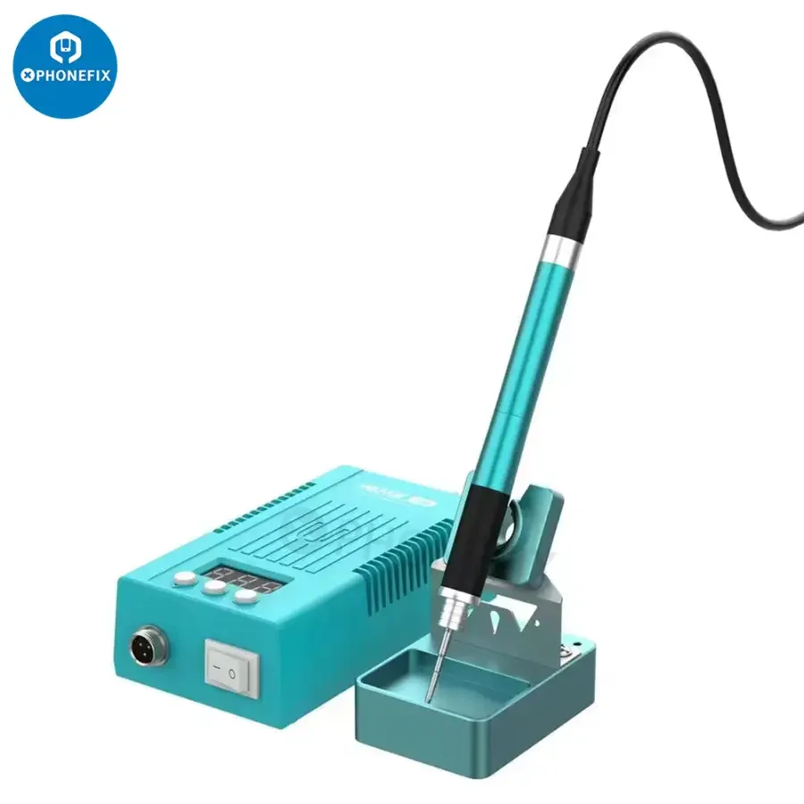 UYUE 305 T210 soldering iron station with JBC C210 Iron Tips - Image 7