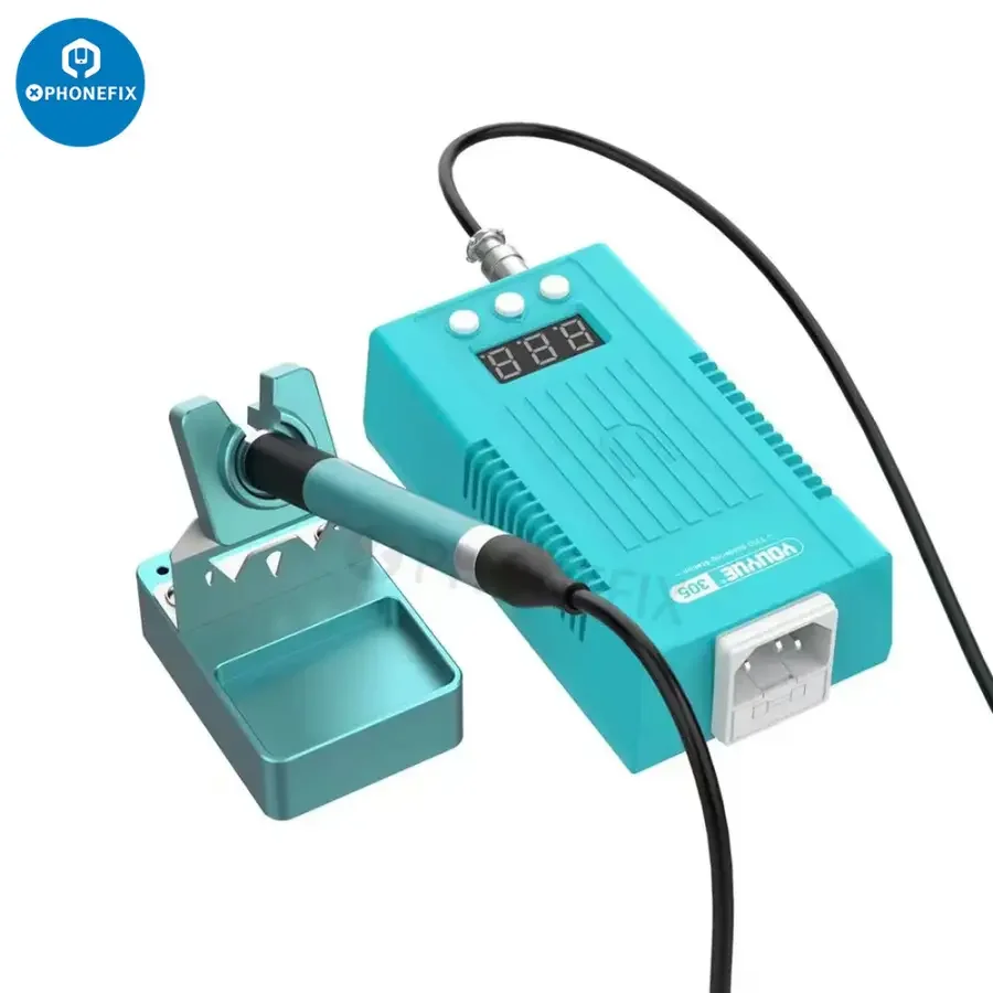 UYUE 305 T210 soldering iron station with JBC C210 Iron Tips - Image 8
