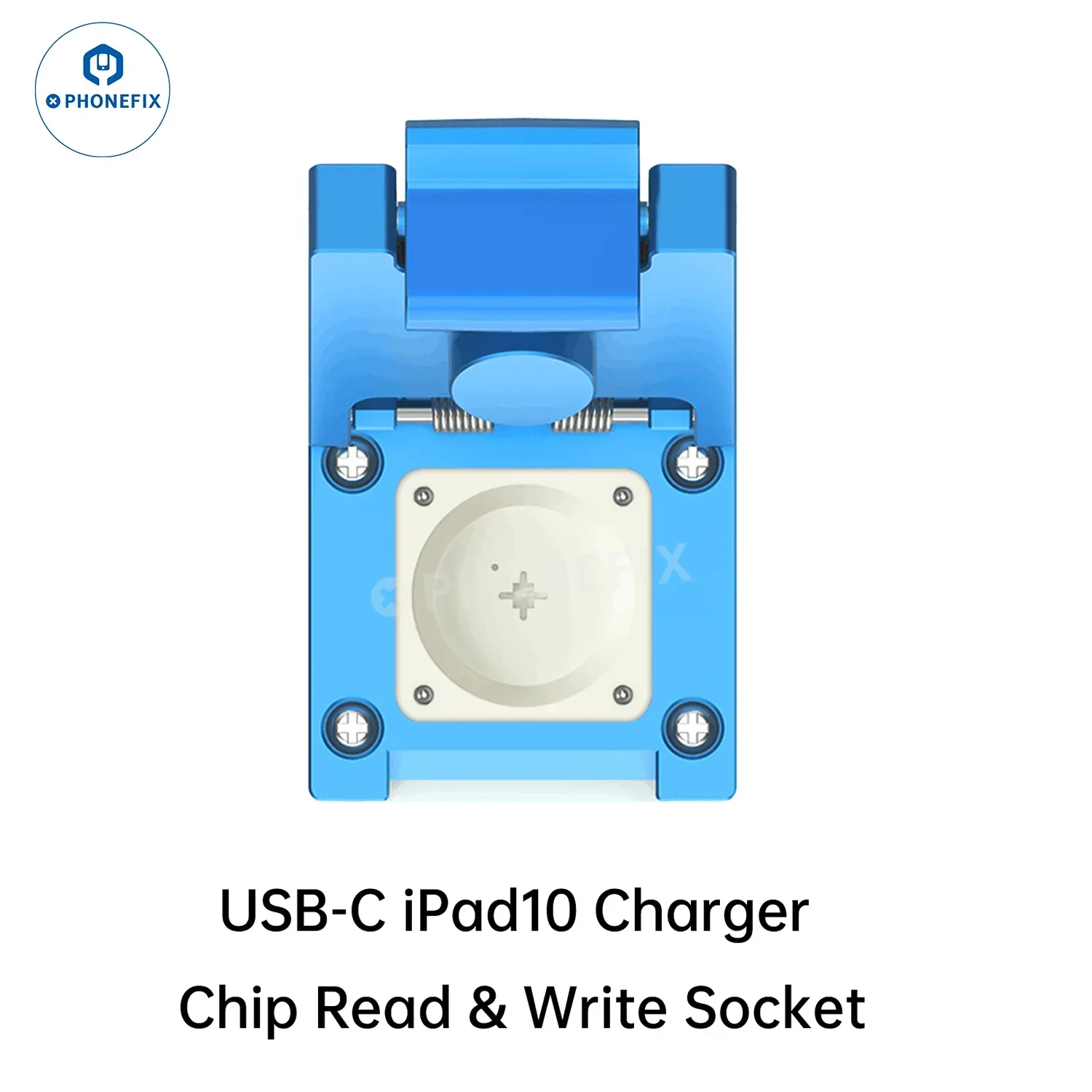 V1S Pro USB-C iPad10 Charger Chip Read Write Socket With EEPROM Module - Image 2