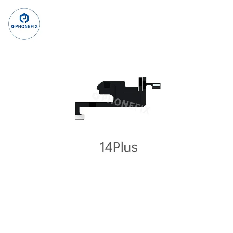 JC Receiver FPC Flex Repair iPhone X-15 Pro Max Face ID True Tone - Image 19
