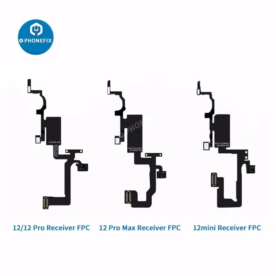JC V1S Receiver FPC Test Board For iPhone True Tone Face ID Repair - Image 21