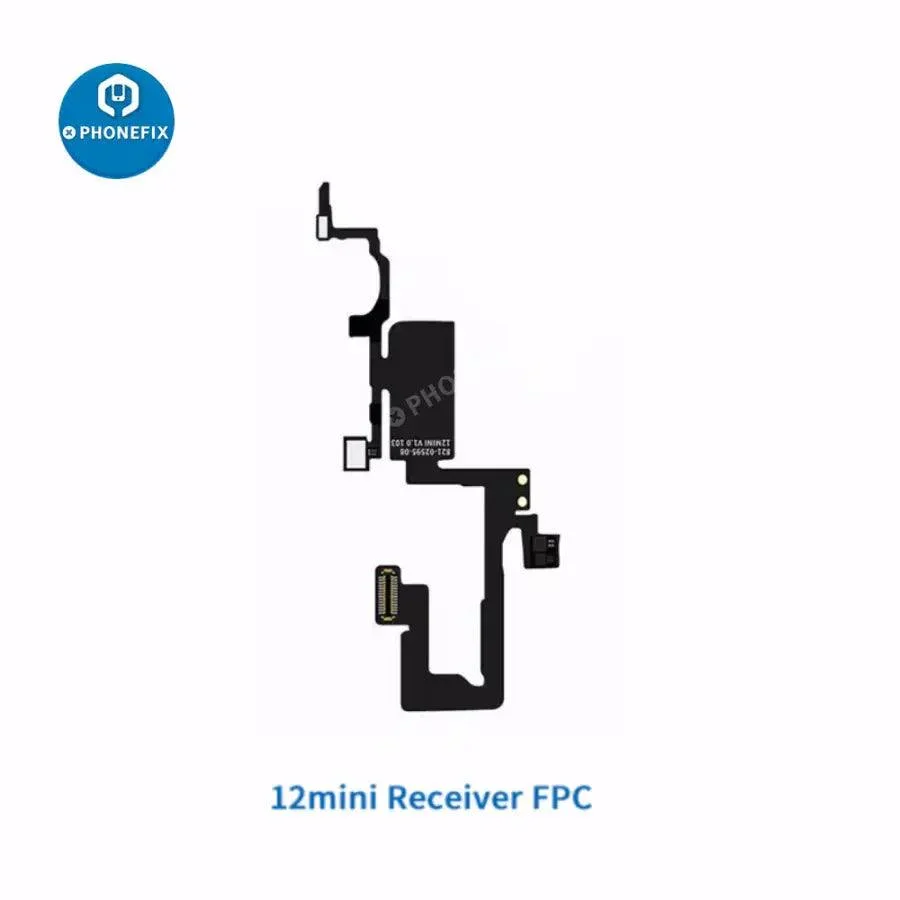 JC V1S Receiver FPC Test Board For iPhone True Tone Face ID Repair - Image 24