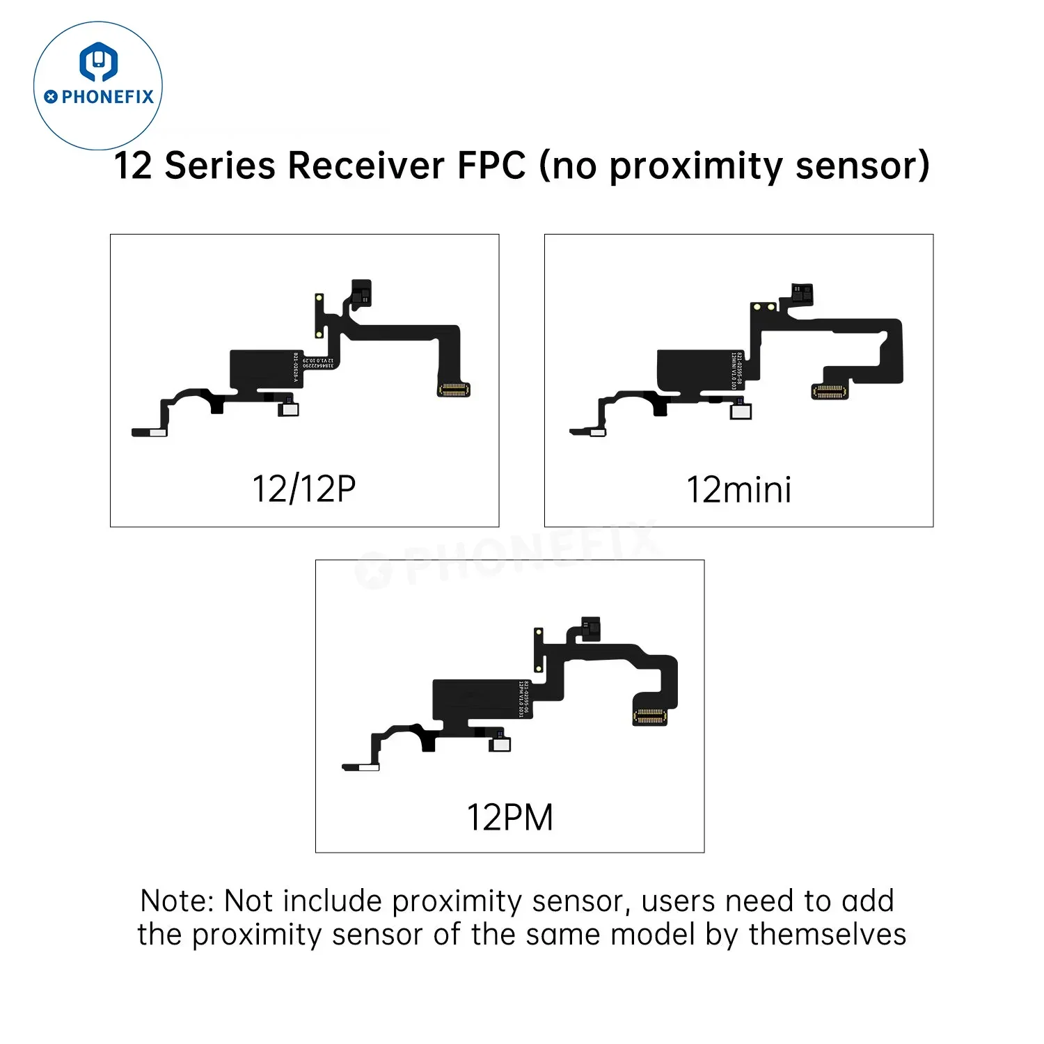 JC V1S Receiver FPC Test Board For iPhone True Tone Face ID Repair - Image 28