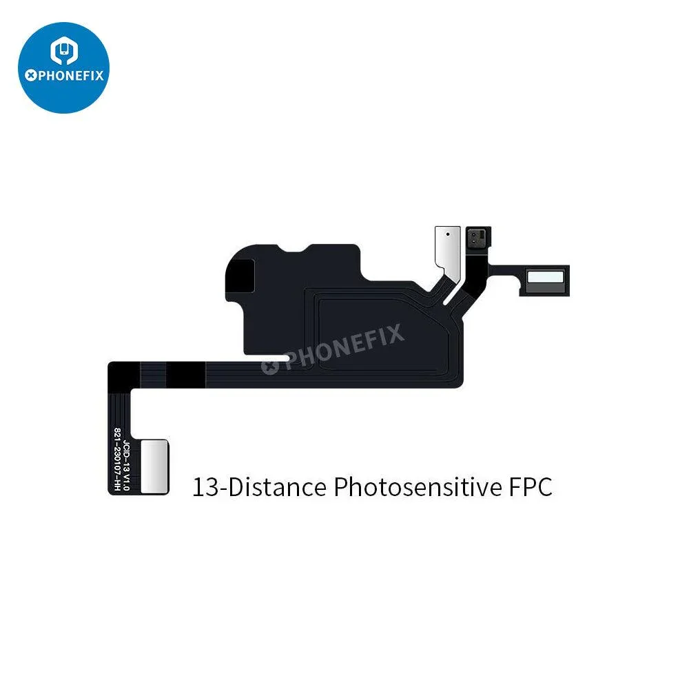 JC V1S Receiver FPC Test Board For iPhone True Tone Face ID Repair - Image 30