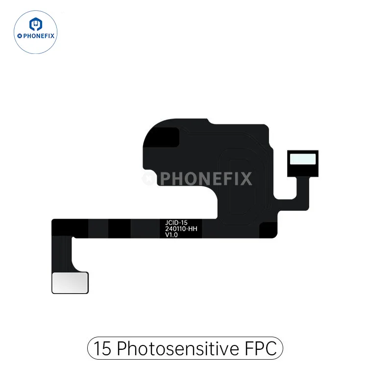 JC V1S Receiver FPC Test Board For iPhone True Tone Face ID Repair - Image 37