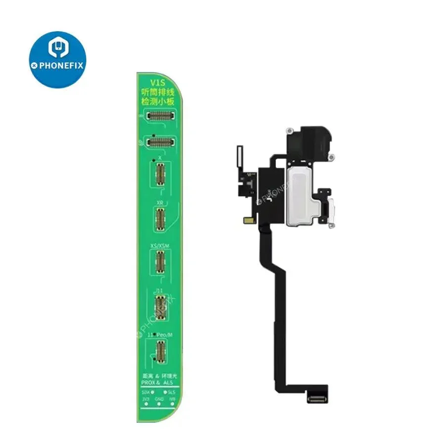 JC V1S Receiver FPC Test Board For iPhone True Tone Face ID Repair - Image 4