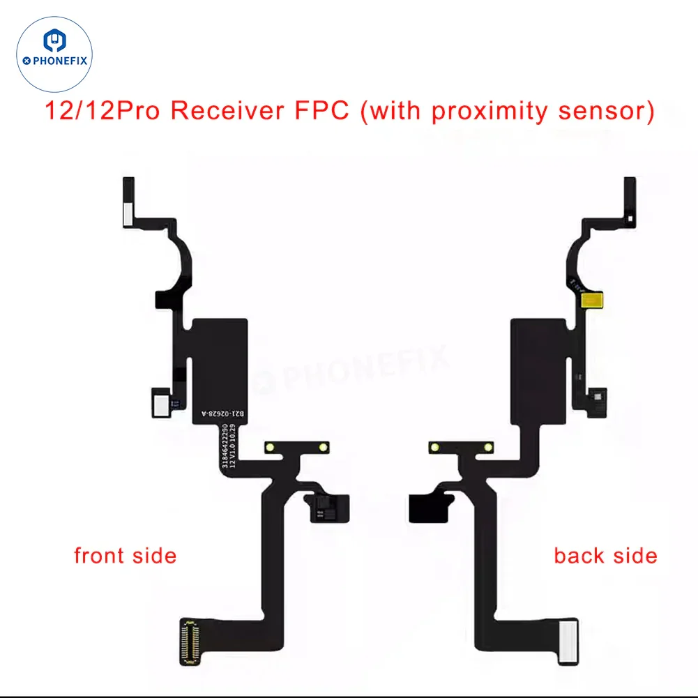 JC V1S Receiver FPC Test Board For iPhone True Tone Face ID Repair - Image 41