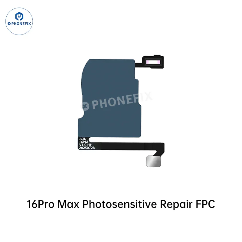JC V1S Receiver FPC Test Board For iPhone True Tone Face ID Repair - Image 43