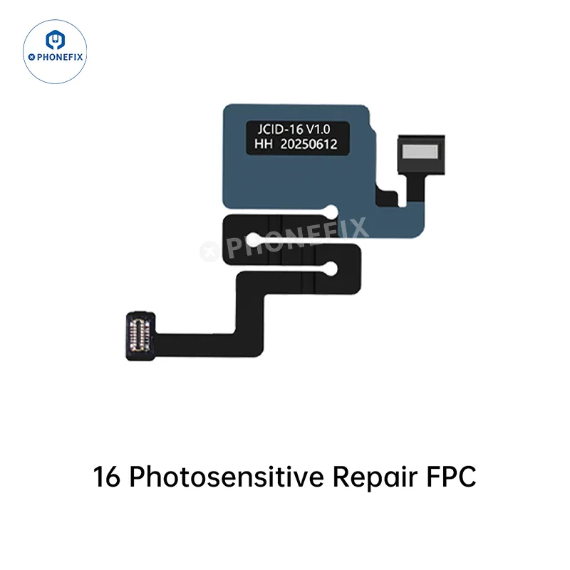 JC V1S Receiver FPC Test Board For iPhone True Tone Face ID Repair - Image 45