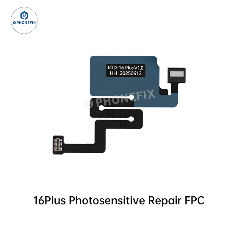 JC V1S Receiver FPC Test Board For iPhone True Tone Face ID Repair - Image 50