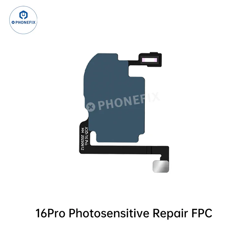 JC V1S Receiver FPC Test Board For iPhone True Tone Face ID Repair - Image 51