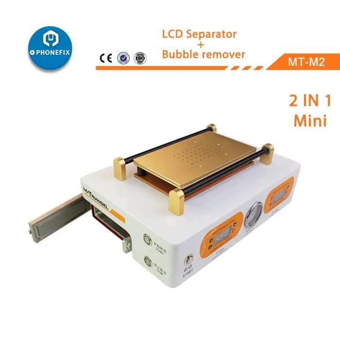 Vacuum Pump LCD Screen Separator OCA Bubble Remover Machine - Image 5