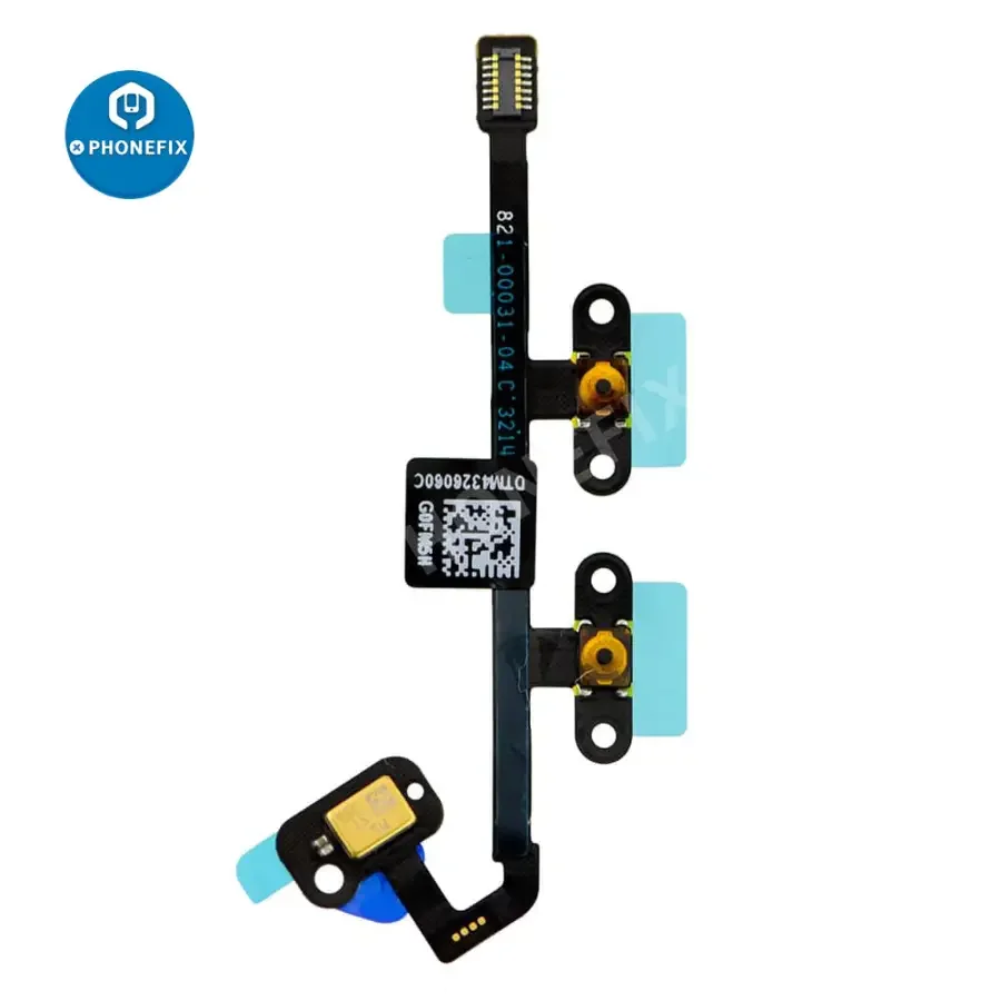 Volume Button Flex Cable Replacement For iPad 5 MINI 4 Air 2 - Image 2