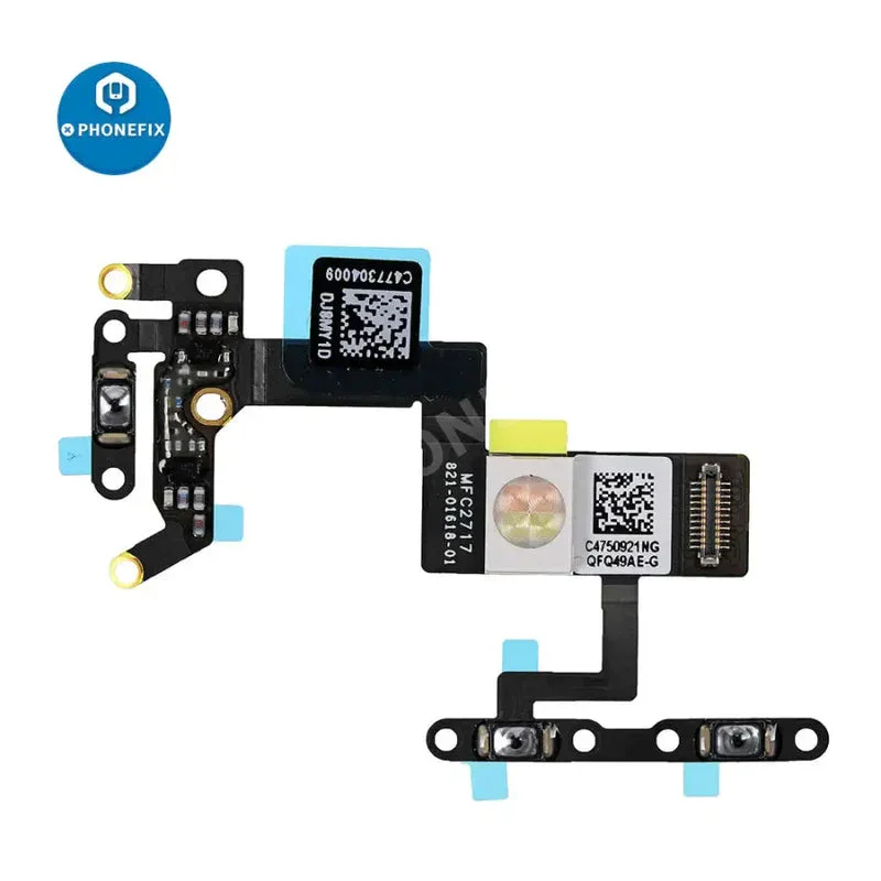 Volume Button Flex Cable Replacement For iPad 5 MINI 4 Air 2 - Image 4