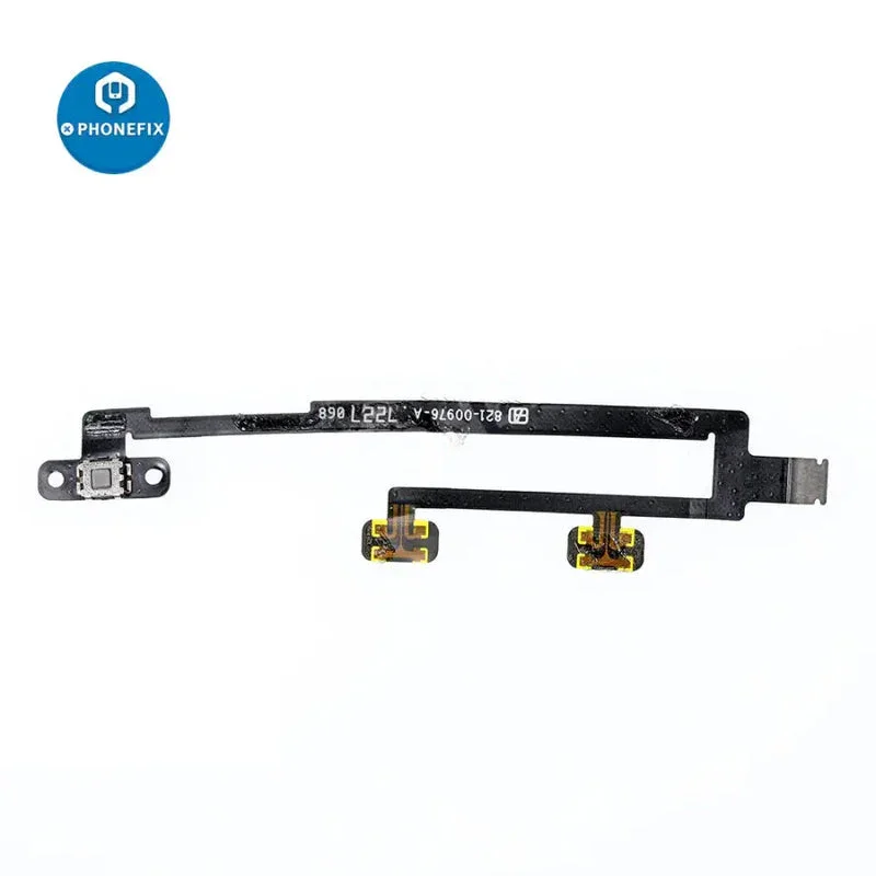 Volume Button Flex Cable Replacement For iPad 5 MINI 4 Air 2 - Image 5