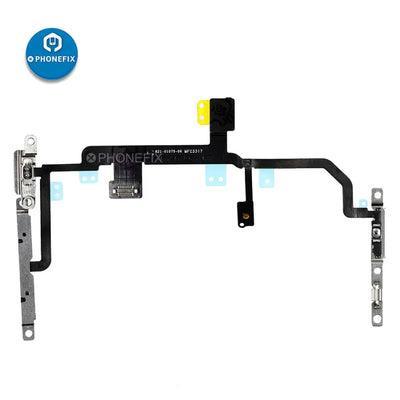 Volume Button Flex Cable Replacement For iPhone 8-15 Pro Max - Image 11