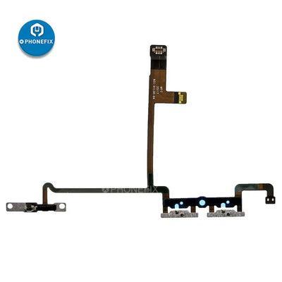 Volume Button Flex Cable Replacement For iPhone 8-15 Pro Max - Image 12
