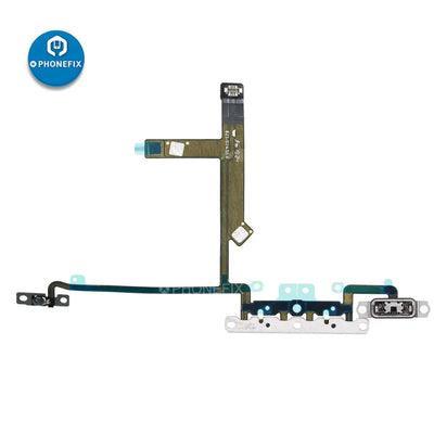 Volume Button Flex Cable Replacement For iPhone 8-15 Pro Max - Image 13