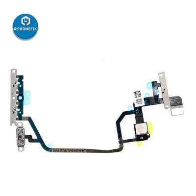 Volume Button Flex Cable Replacement For iPhone 8-15 Pro Max - Image 14