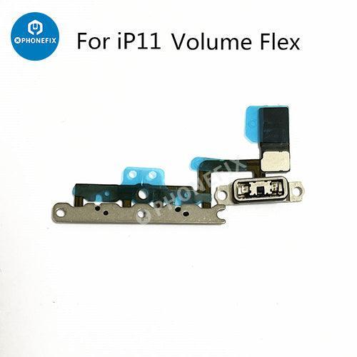 Volume Button Flex Cable Replacement For iPhone 8-15 Pro Max - Image 2