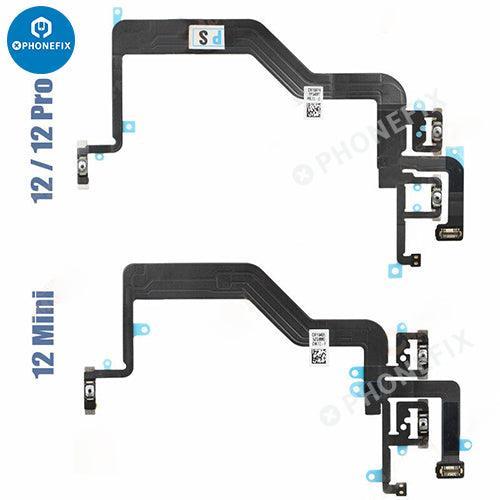 Volume Button Flex Cable Replacement For iPhone 8-15 Pro Max - Image 4