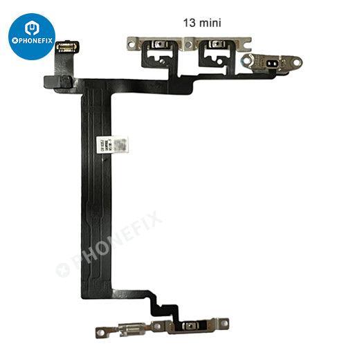 Volume Button Flex Cable Replacement For iPhone 8-15 Pro Max - Image 7