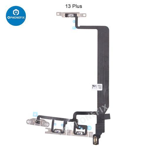 Volume Button Flex Cable Replacement For iPhone 8-15 Pro Max - Image 8