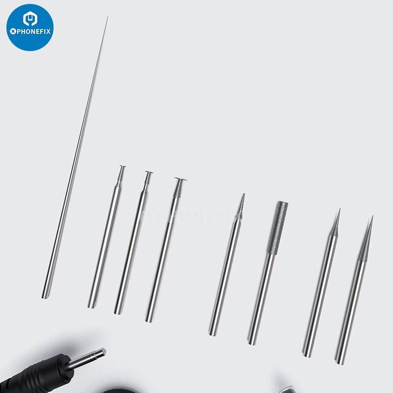 W-06 Glue Remove Electric Grinder Engraver Pen IC Polishing Tool - Image 3