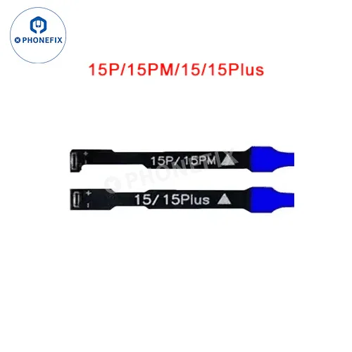 W09 Pro Tester Solved iPhone 11-15 Battery Pop-up Without Tag-on Cable - Image 12