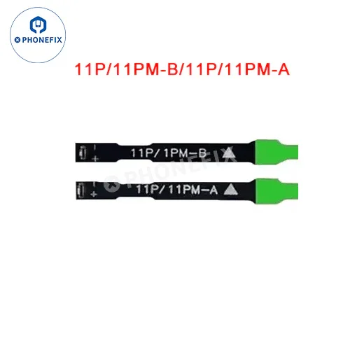 W09 Pro Tester Solved iPhone 11-15 Battery Pop-up Without Tag-on Cable - Image 13