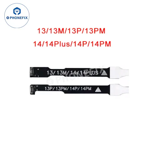 W09 Pro Tester Solved iPhone 11-15 Battery Pop-up Without Tag-on Cable - Image 14