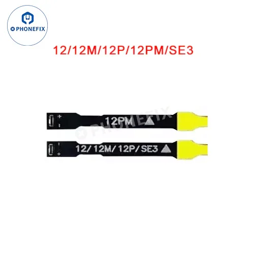 W09 Pro Tester Solved iPhone 11-15 Battery Pop-up Without Tag-on Cable - Image 15