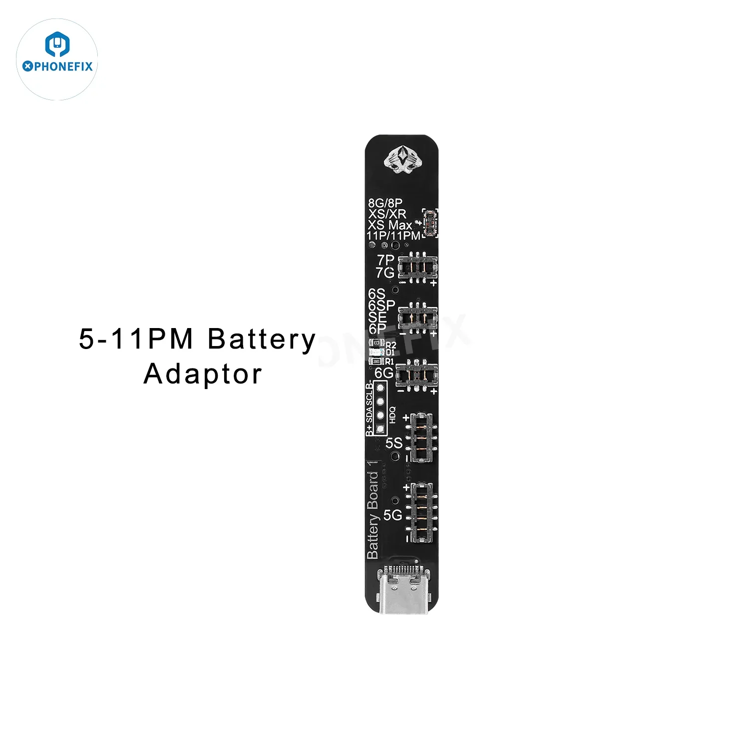 W28 Pro Screen Battery Tester For iPhone iPad Apple Watch Android - Image 12