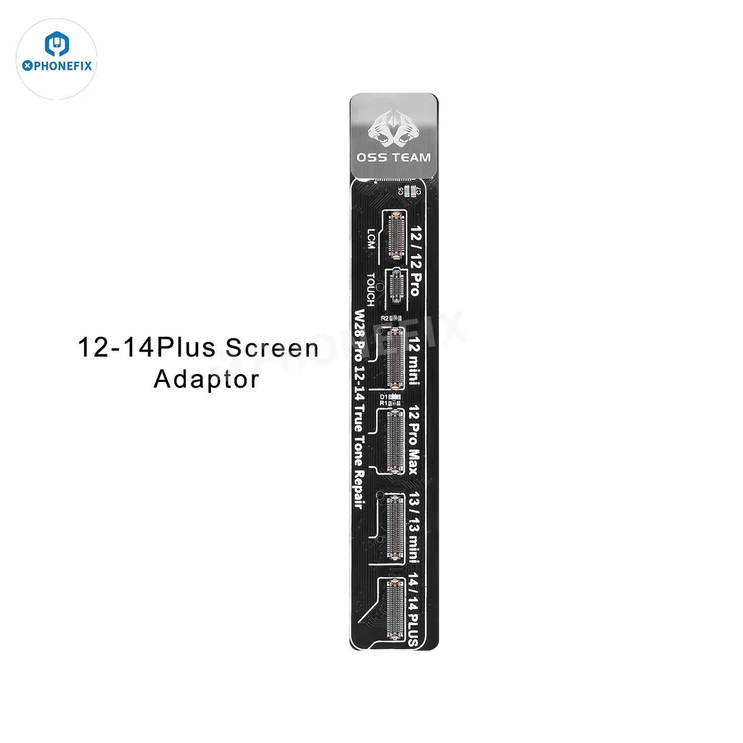 W28 Pro Screen Battery Tester For iPhone iPad Apple Watch Android - Image 19
