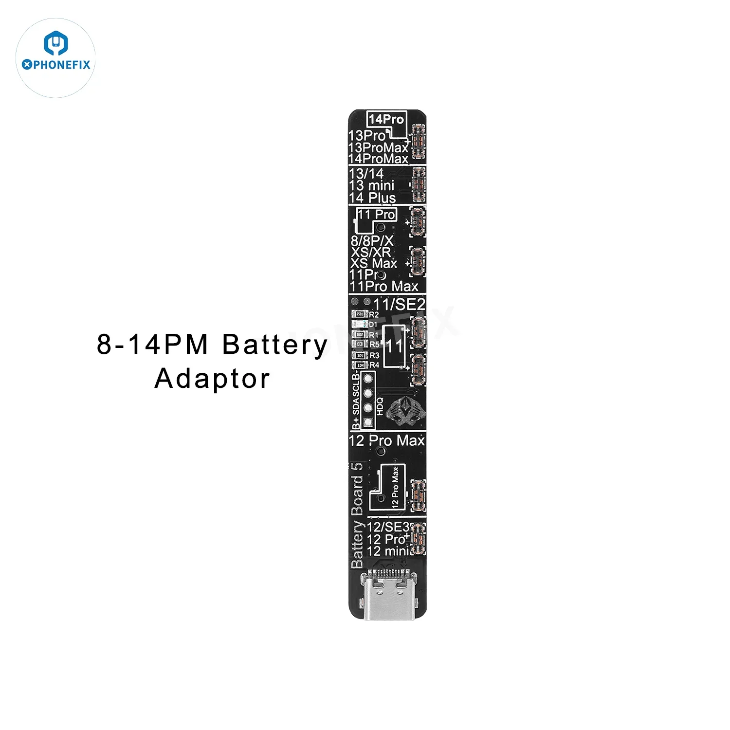 W28 Pro Screen Battery Tester For iPhone iPad Apple Watch Android - Image 20